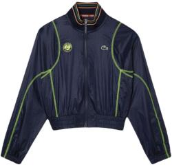 Lacoste Hanorace tenis dame Lacoste Sport Roland Garros Edition Post-Match Cropped (BF6373-00-ZWI)
