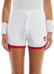 Hydrogen Pantaloni scurți tenis dame Hydrogen Tech Shorts - white (TC1000-125)