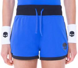 Hydrogen Pantaloni scurți tenis dame Hydrogen Tech Shorts Woman - blue (TC1000-014)