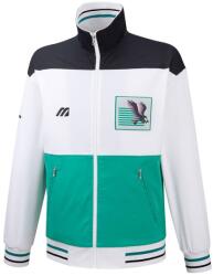 Mizuno Hanorac tenis bărbați Mizuno Archive Jacket - white (K2GC0050-01)