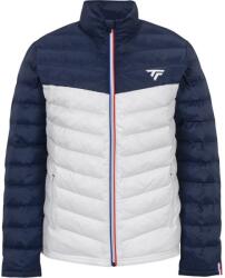Tecnifibre Jachetă tenis bărbați Tecnifibre Light Bomber M - navy/white (21DOWNSOF)