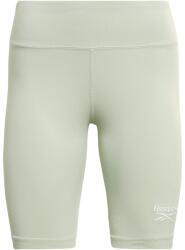 Reebok Pantaloni scurți tenis dame Reebok Identity Logo Fitted Short W - light sage (HB2316)