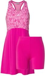 Head Rochiță fete Head Girls Spirit - print vision/vivid pink (816313-XWVP)