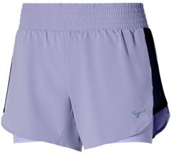 Mizuno Pantaloni scurți tenis dame Mizuno 2in1 4.5 Short (J2GBA202-68)