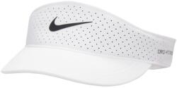 Nike Șapcă cozoroc tenis Nike Dri-Fit ADV Ace Tennis Visor (FB6443-100)