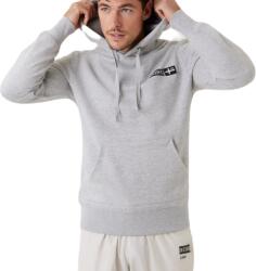 Björn Borg Hanorac tenis bărbați Björn Borg Sthlm Hoodie - light gray melange (10001338-ME005)