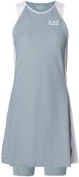 EA7 Rochie tenis dame EA7 Woman Jersey Dress - citadel (3DTA58-TJTCZ-1533)
