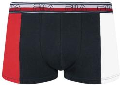 Fila Boxeri sport bărbați Fila Boxer Elastic Logo 1P - navy (FU5178-321)