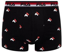 Fila Boxeri sport bărbați Fila Underwear Man Boxer 1P - black (FU5153-200)