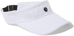 Björn Borg Șapcă cozoroc tenis Björn Borg Ace Visor - brilliant white (10002741-WE001)