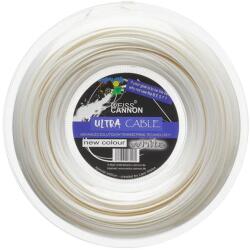 Weiss Cannon Racordaj tenis Weiss Cannon Ultra Cable (200 m) - white (C2042)
