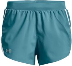 Under Armour Pantaloni scurți tenis dame Under Armour Fly-By 2.0 Shorts - glacier blue/white (1350196-433)