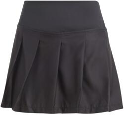 Adidas Fustă tenis dame Adidas Pleat Skirt Pro - black/neon yellow (IJ0480)