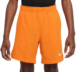 Nike Pantaloni scurți băieți Nike Boys Court Flex Ace - magma orange/magma orange/white (CI9409-834)