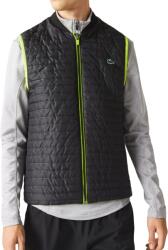 Lacoste Vestă tenis bărbați Lacoste SPORT Padded And Reversible - yellow/black (BH9266-00-G65)