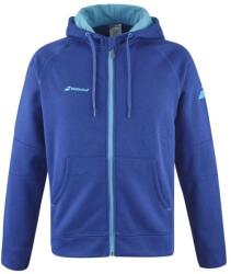 Babolat Hanorac tenis bărbați Babolat Exercise Hood Jacket Men - sodalite blue (4MP2121-4118)