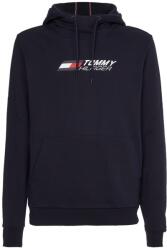 Tommy Hilfiger Hanorac tenis bărbați Tommy Hilfiger Essentials Hoody - desert sky (MW0MW22742-DW5)