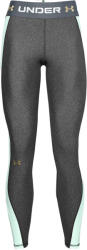Under Armour Colanți Under Armour HeatGear Armour Wordmark - grey (1360552-019)