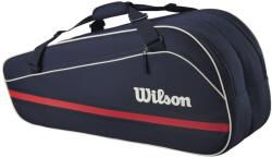 Wilson Geantă tenis Wilson Team 2025 6 PK Racket (WR8039901001)