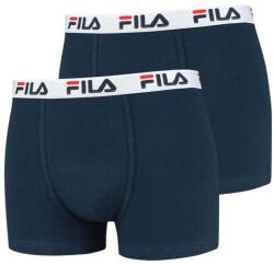 Fila Boxeri sport bărbați Fila Man Boxer 2P - navy (FU5016/2-321)