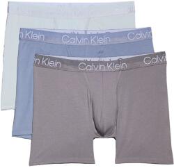 Calvin Klein Boxeri sport bărbați Calvin Klein Briefs Modern Structure 3P (000NB2970A-PV3)
