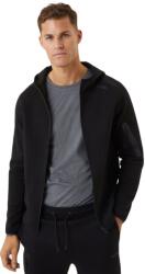 Björn Borg Hanorac tenis bărbați Björn Borg Tech Sweat Hoodie - black beauty (10002276-BK001)
