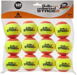 Balls Unlimited Mingi de tenis copii Balls Unlimited Stage 2 12B (BUST2T12ER)