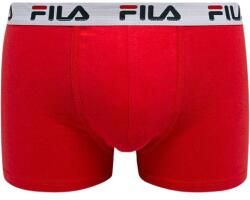Fila Boxeri sport bărbați Fila Man Boxer 1P - red (FU5016-118)