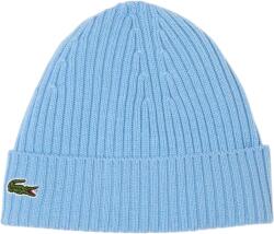Lacoste Czapka zimowa Lacoste Unisex Ribbed Wool - blue (RB0001-00-HBP)