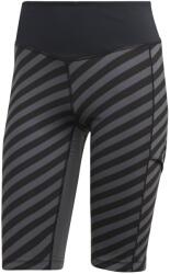 Adidas Pantaloni scurți tenis dame Adidas Short Tight Pro - grey six/black (IM2257)