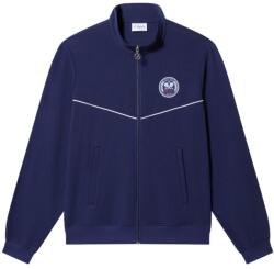 Australian Hanorac tenis bărbați Australian Fleece Legend Jacket - blu cosmo (TEUGC0015-842)