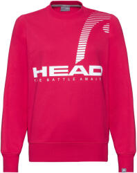 HEAD Hanorace tenis dame Head Rally Sweatshirt W - magenta (814370-MA)