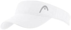 Head Șapcă cozoroc tenis Head Performance Visor (287114-WH)
