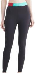Calvin Klein Colanți Calvin Klein Legging (7/8) - black beauty (00GWS3L610-BAE)