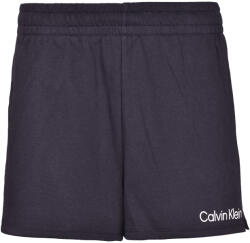 Calvin Klein Pantaloni scurți tenis dame Calvin Klein PW Knit Shorts - black (00GWS2S815-BAE)