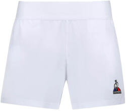 Le Coq Sportif Pantaloni scurți tenis dame Le Coq Sportif Short 22 No. 1 W - new optical white (2220630)