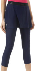 Australian Fustă tenis dame Australian Leggins Lift With Skirt - blu cosmo (TEDGO0015-842)