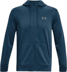 Under Armour Hanorac tenis bărbați Under Armour Men's Armour Fleece Full-Zip - petrol blue/pewter (1373357-437)
