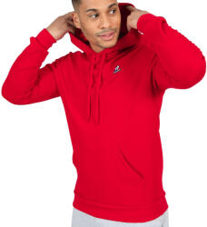 Le Coq Sportif Hanorac tenis bărbați Le Coq Sportif ESS Hoody No. 1 M - pur rouge (2210365)