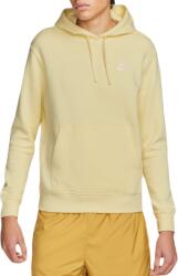 Nike Hanorac tenis bărbați Nike Sportswear Club Fleece Pullover Hoodie - alabaster/alabaster/white (BV2654-744)