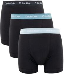 Calvin Klein Boxeri sport bărbați Calvin Klein Cotton Stretch 3P (0000U2662G-Q3R)