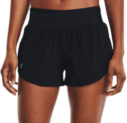 Under Armour Pantaloni scurți tenis dame Under Armour Speedpocket Perf Short W - black (1361379-001)