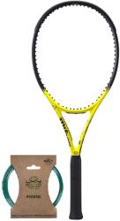 Wilson Rachetă tenis Wilson Minions Clash 100 V2.0 - yellow/black (WR124711) Racheta tenis