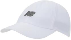 New Balance Șapcă New Balance 6 Panel Performance V 2.0 (LAH51002-WT)