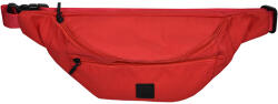 Fila Coated Canvas Double Zipper Waistbag - true red (685186-006)