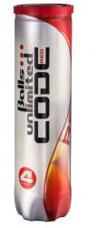 Balls Unlimited Mingi tenis Balls Unlimited Code Red 4B (BUCR4ER)
