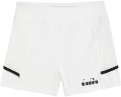 Diadora Pantaloni scurți tenis dame Diadora L. Short Tights Pocket - optical white (102.178082-01-20002)
