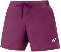 Yonex Pantaloni scurți tenis dame Yonex Tennis Shorts - grape (25079EX-GR)