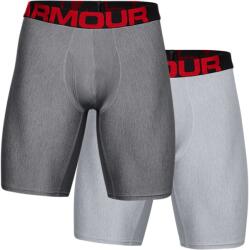 Under Armour Boxeri sport bărbați Under Armour Men's UA Tech 9in Boxerjock 2-Pack (1363622-011)