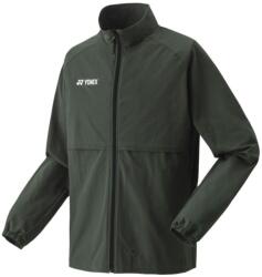 Yonex Hanorac tenis bărbați Yonex Warm-Up Hoodie - khaki (50132EX-khaki)